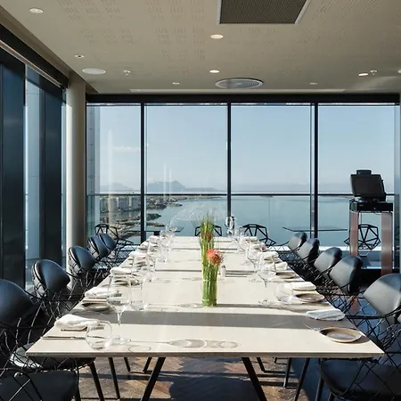 Otel Scandic Havet