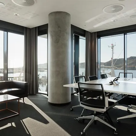 Scandic Havet מלון בודו