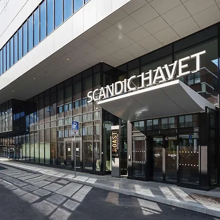 Scandic Havet 4* בודו