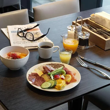 Scandic Havet Otel Bodø