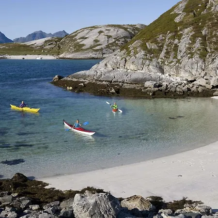 Scandic Havet 4* בודו