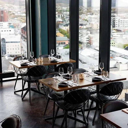 Scandic Havet מלון 4*