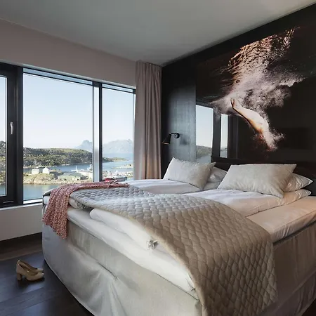 Hotel Scandic Havet 4*