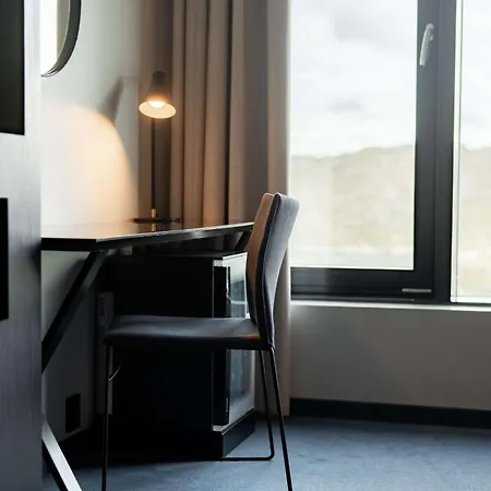 Scandic Havet 보도