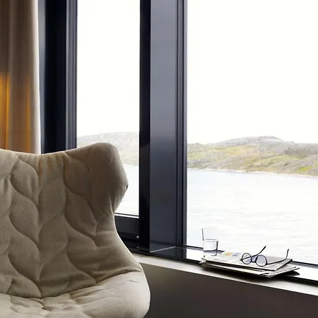 Otel Scandic Havet Bodø