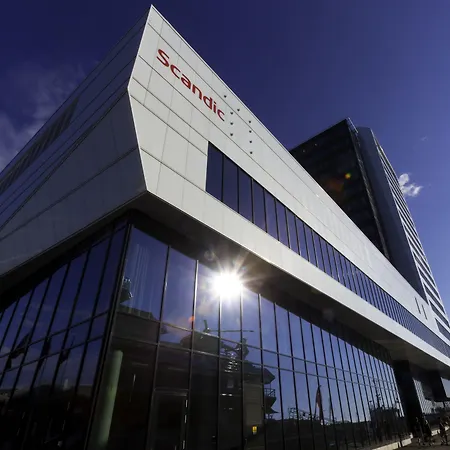 Scandic Havet Hotel 4*