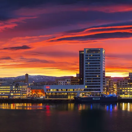 Hotel Scandic Havet 4*