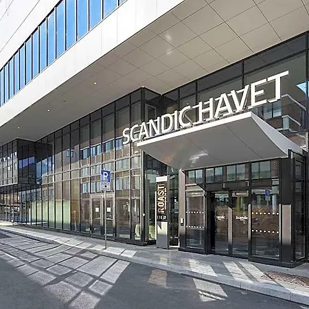 Scandic Havet 4* Bodø