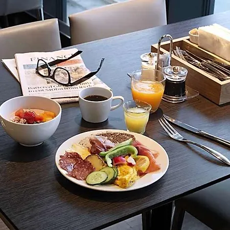 Scandic Havet 4*