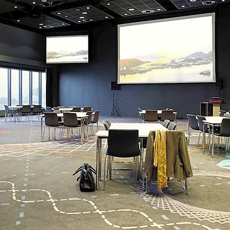 Otel Scandic Havet Bodø
