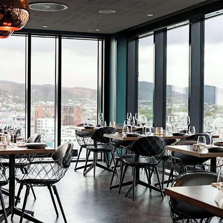 Otel Scandic Havet Bodø