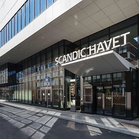 Otel Scandic Havet 4*