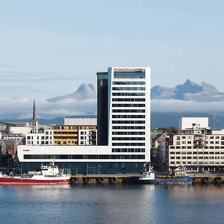 Scandic Havet 4* Bodö