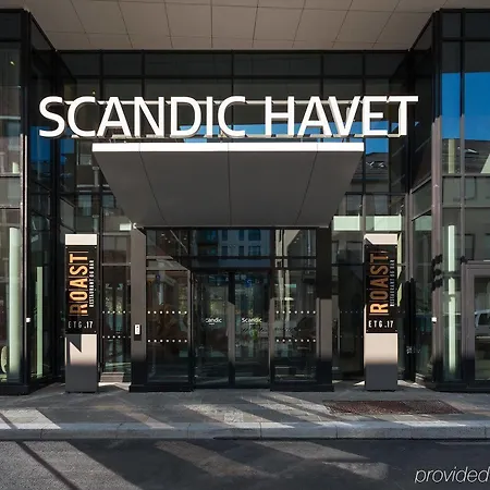 Scandic Havet 보도