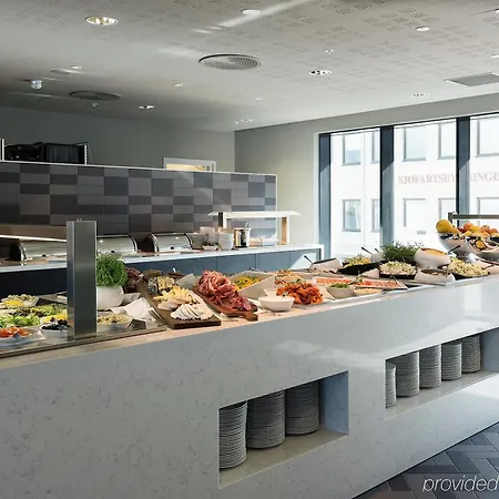 Scandic Havet Hotel 4*