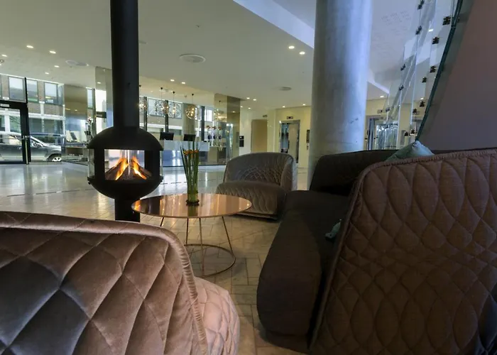 Hotel Scandic Havet 4*