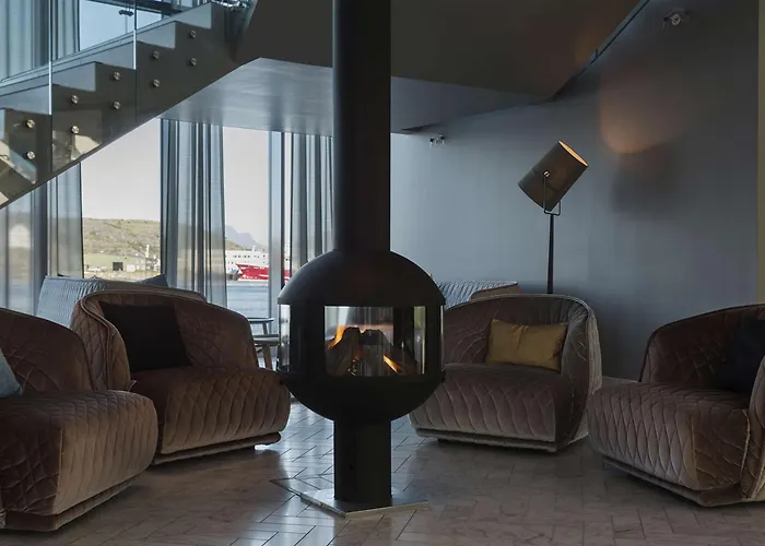 Scandic Havet Hotel 4*