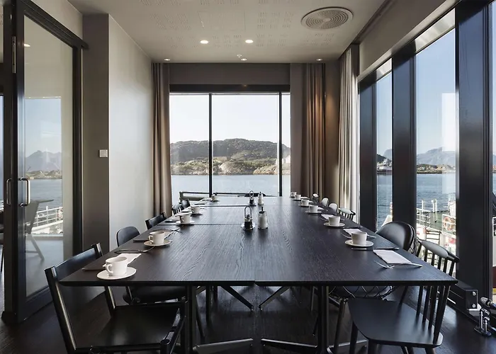 Scandic Havet Hotel Bodø