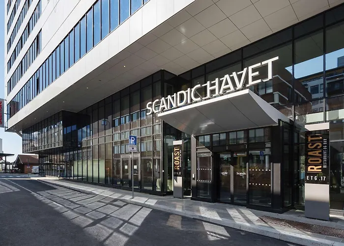 Scandic Havet 4* Bodø