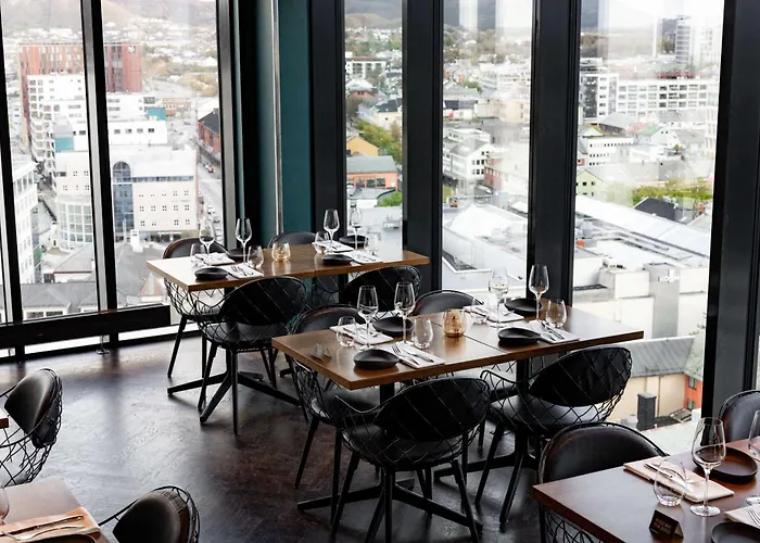 Scandic Havet Hotel 4*