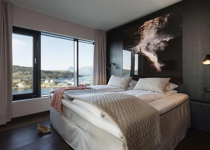 Hotel Scandic Havet 4*