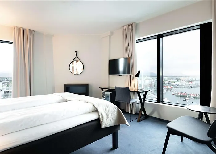 Hotel Scandic Havet 4*