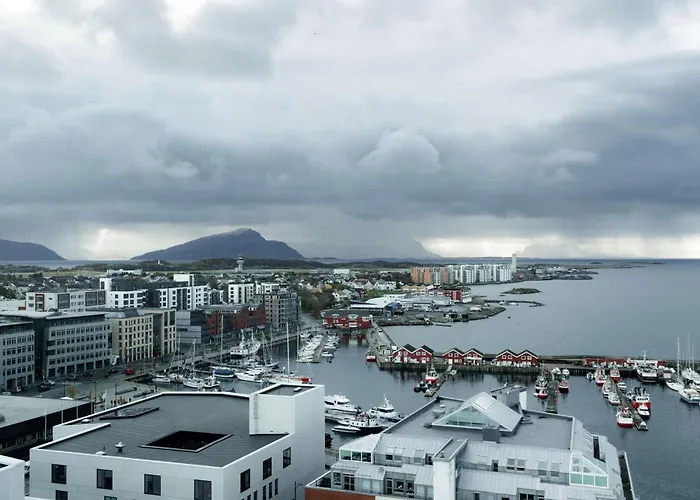 Hotel Scandic Havet 4*