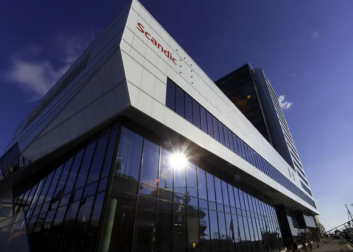 Scandic Havet Hotel 4*