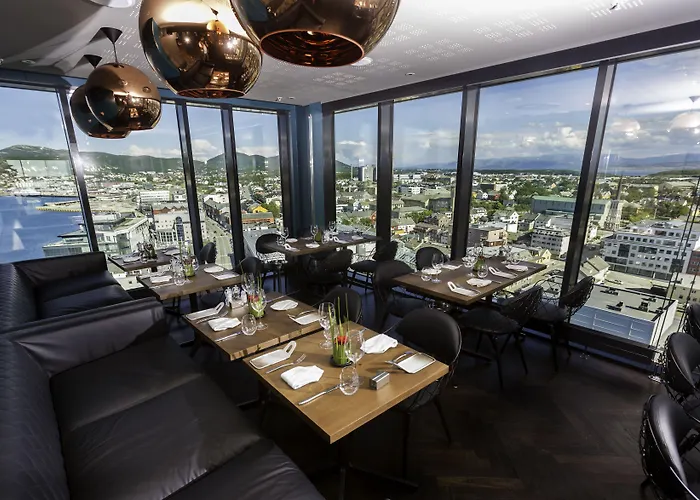 Hotel Scandic Havet 4*