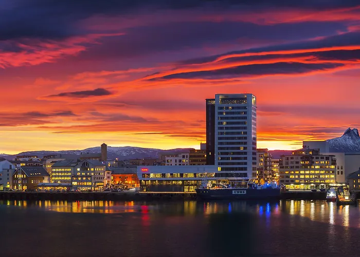 Hotel Scandic Havet 4*