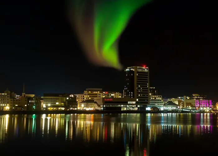 Scandic Havet 4* Bodø