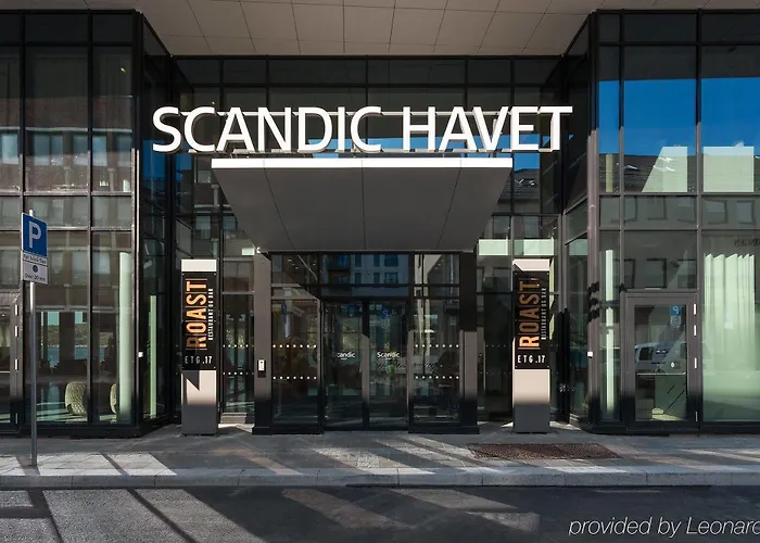 Scandic Havet Bodø