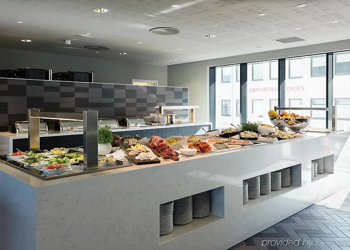 Scandic Havet Hotel 4*