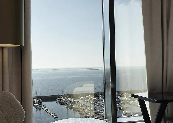 Scandic Havet 4* Bodø